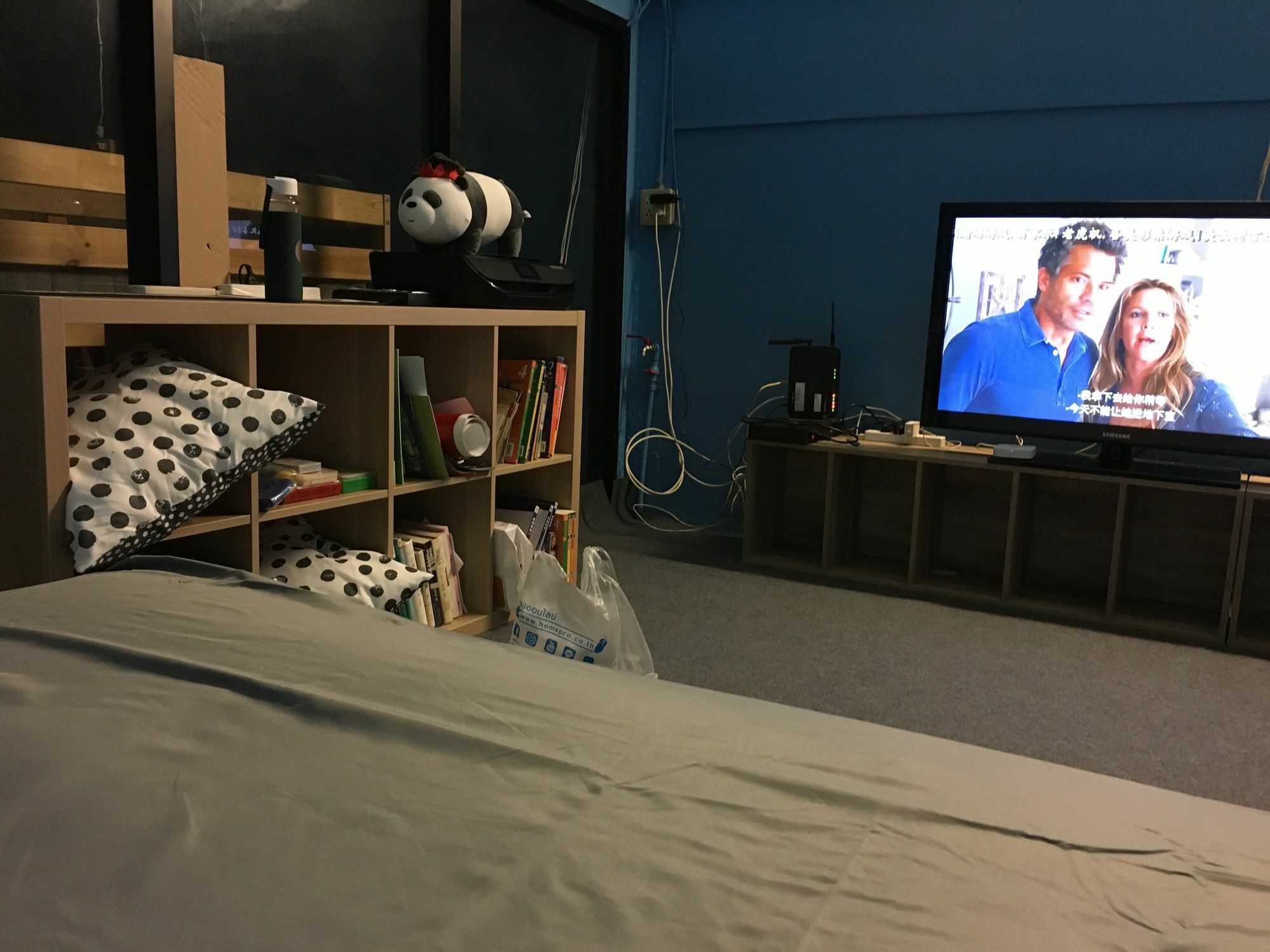 17You Inn Hostel Бангкок Экстерьер фото
