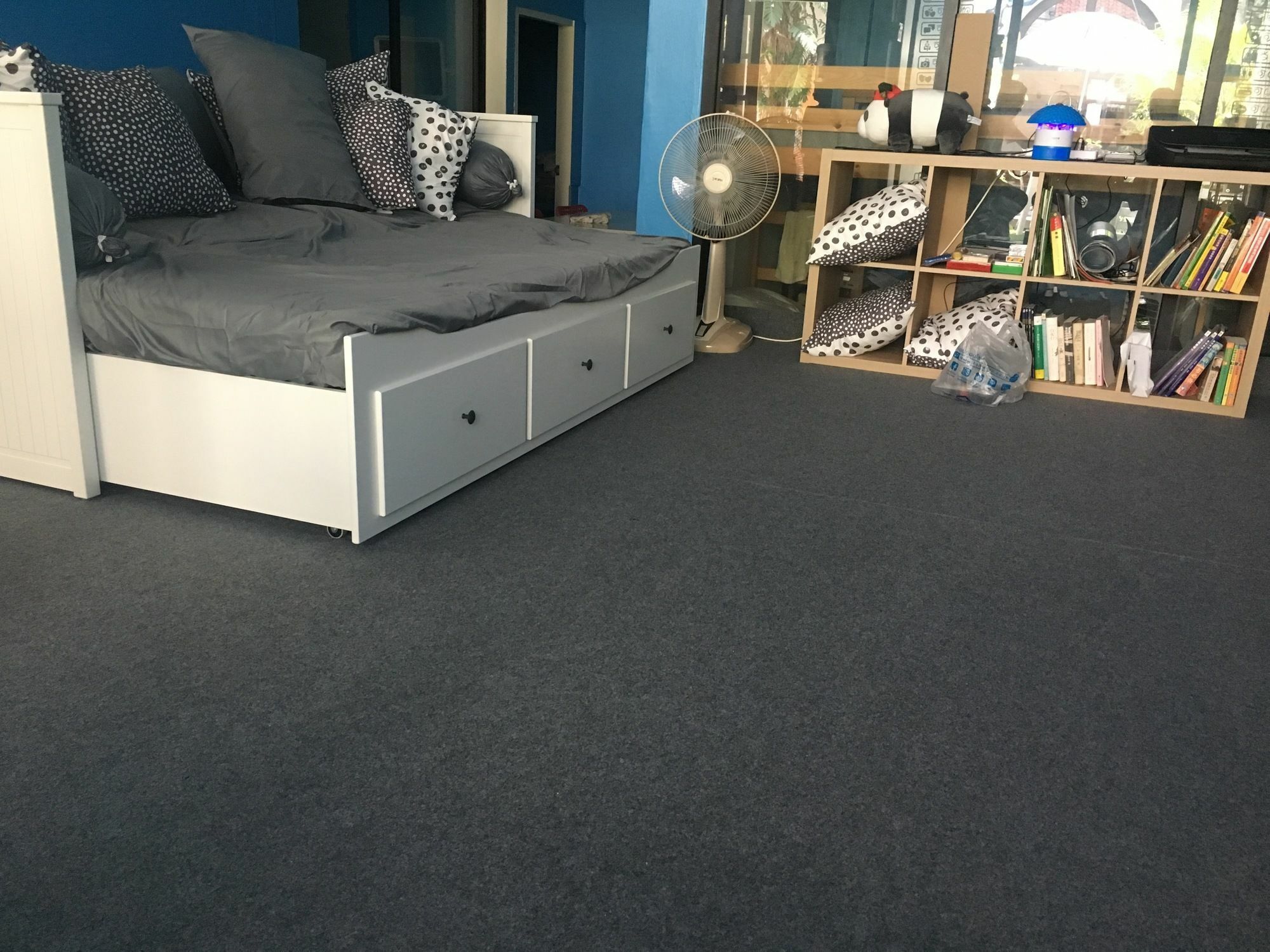 17You Inn Hostel Бангкок Экстерьер фото
